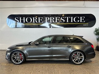 2016 Audi RS6 - Thumbnail
