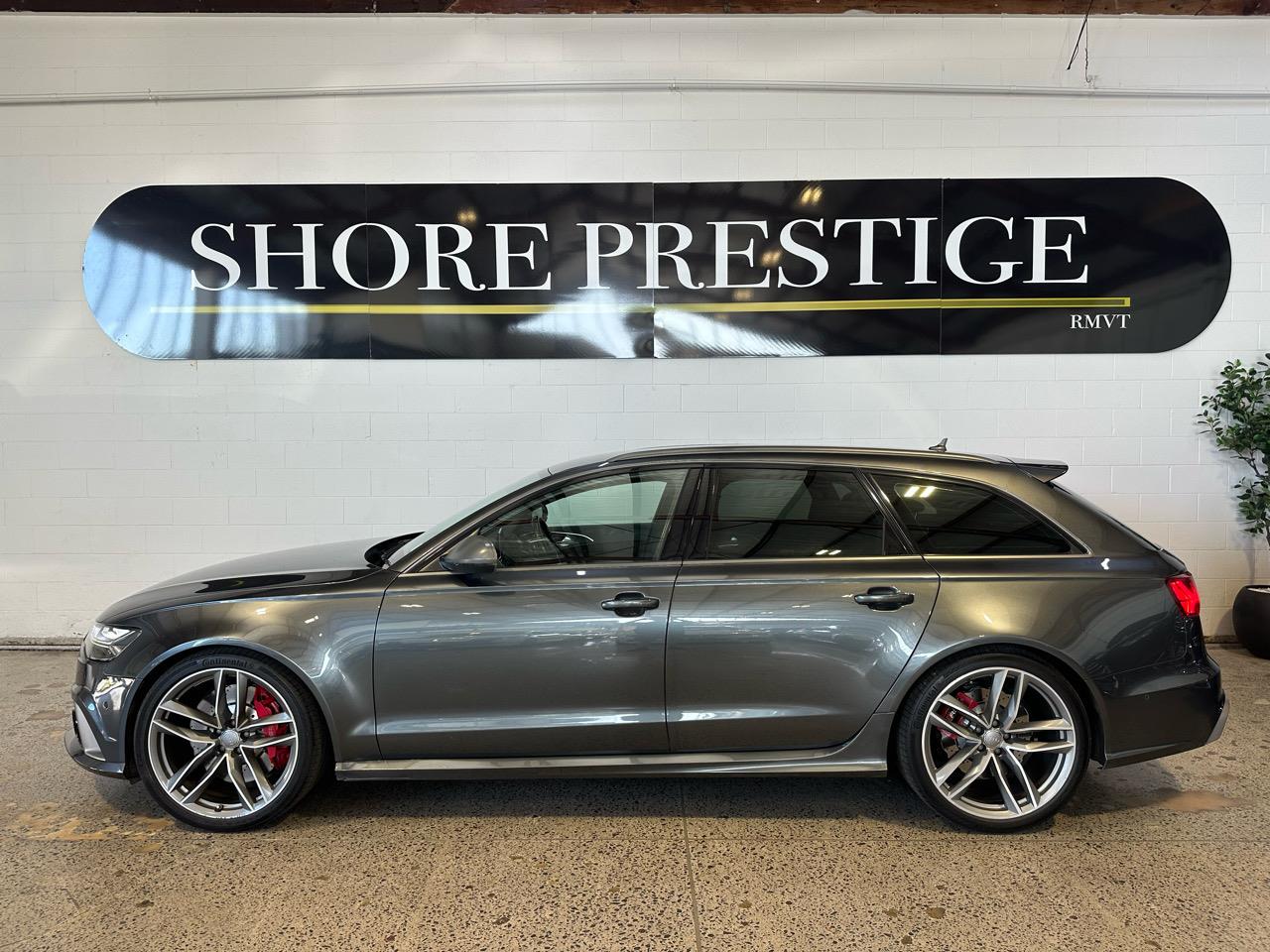 2016 Audi RS6