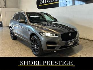 2018 Jaguar F-Pace - Thumbnail