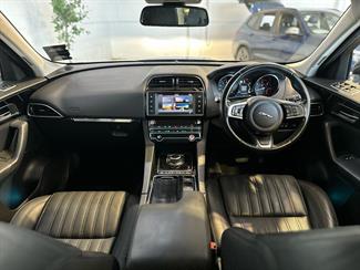 2018 Jaguar F-Pace - Thumbnail