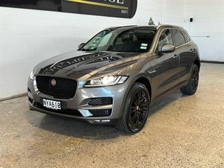 2018 Jaguar F-Pace - Thumbnail