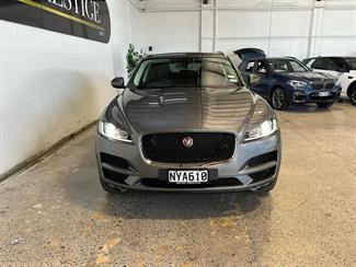 2018 Jaguar F-Pace - Thumbnail