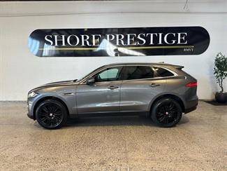 2018 Jaguar F-Pace - Thumbnail