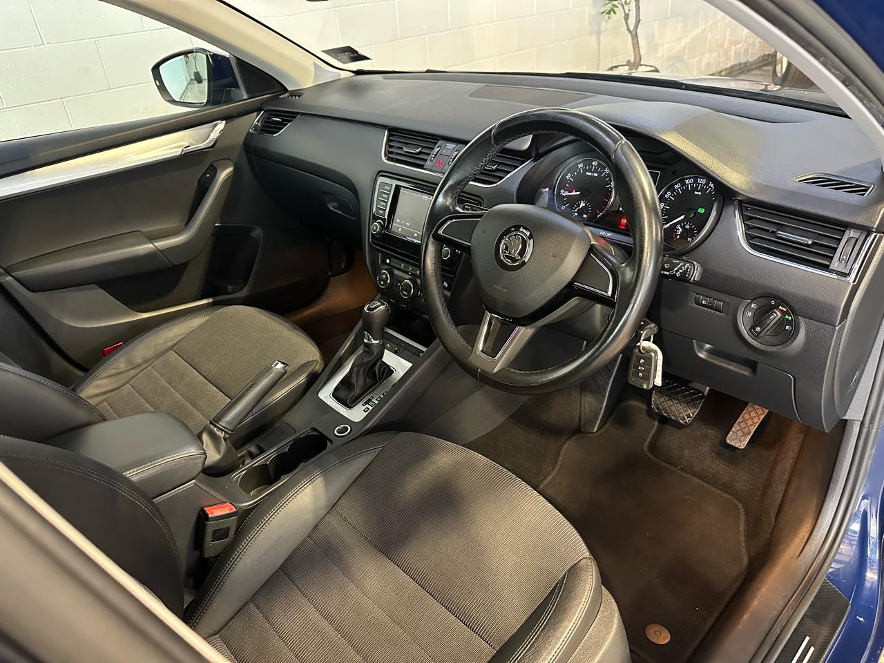 2016 Skoda Octavia