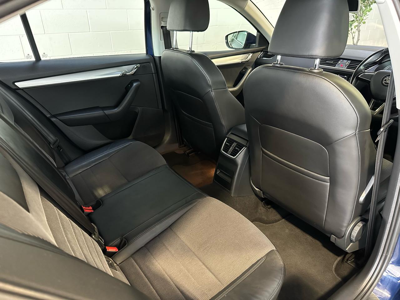 2016 Skoda Octavia