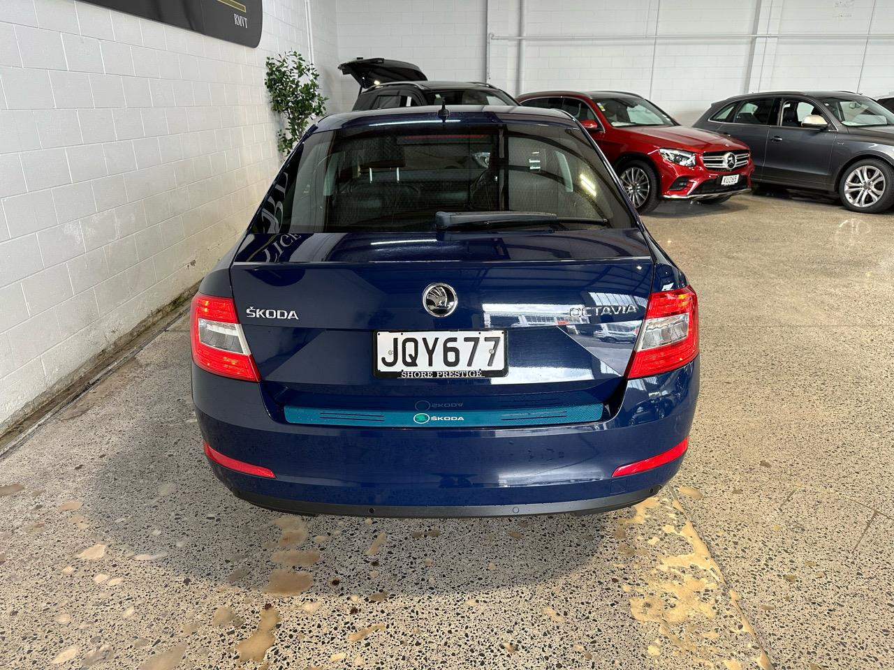 2016 Skoda Octavia