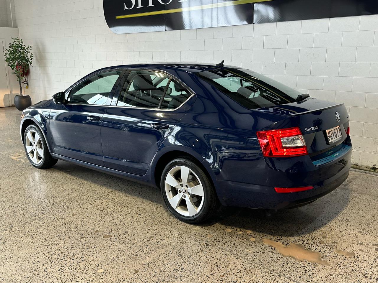 2016 Skoda Octavia