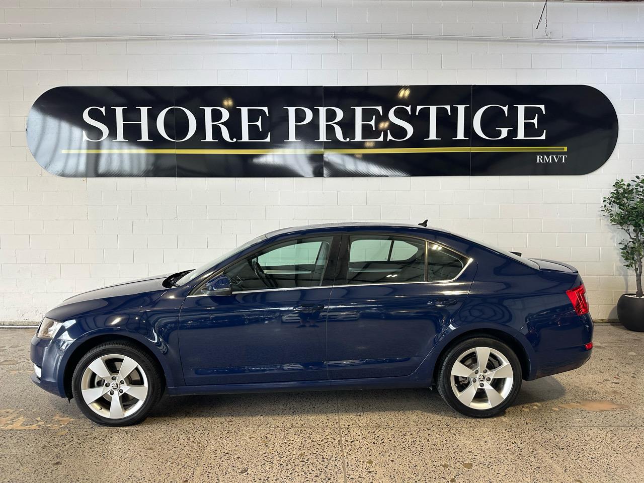 2016 Skoda Octavia