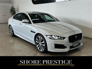 2018 Jaguar XE - Thumbnail