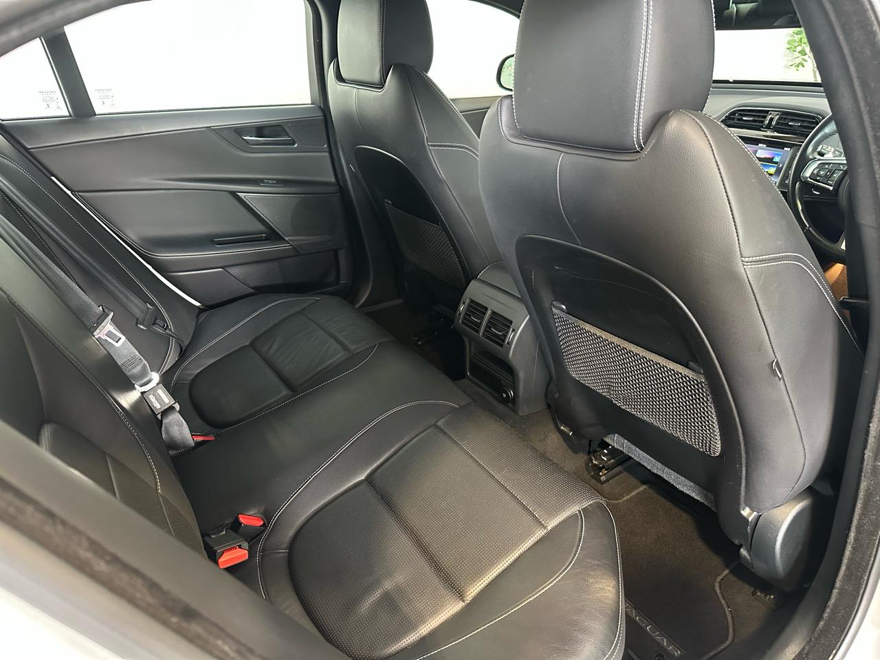 2018 Jaguar XE
