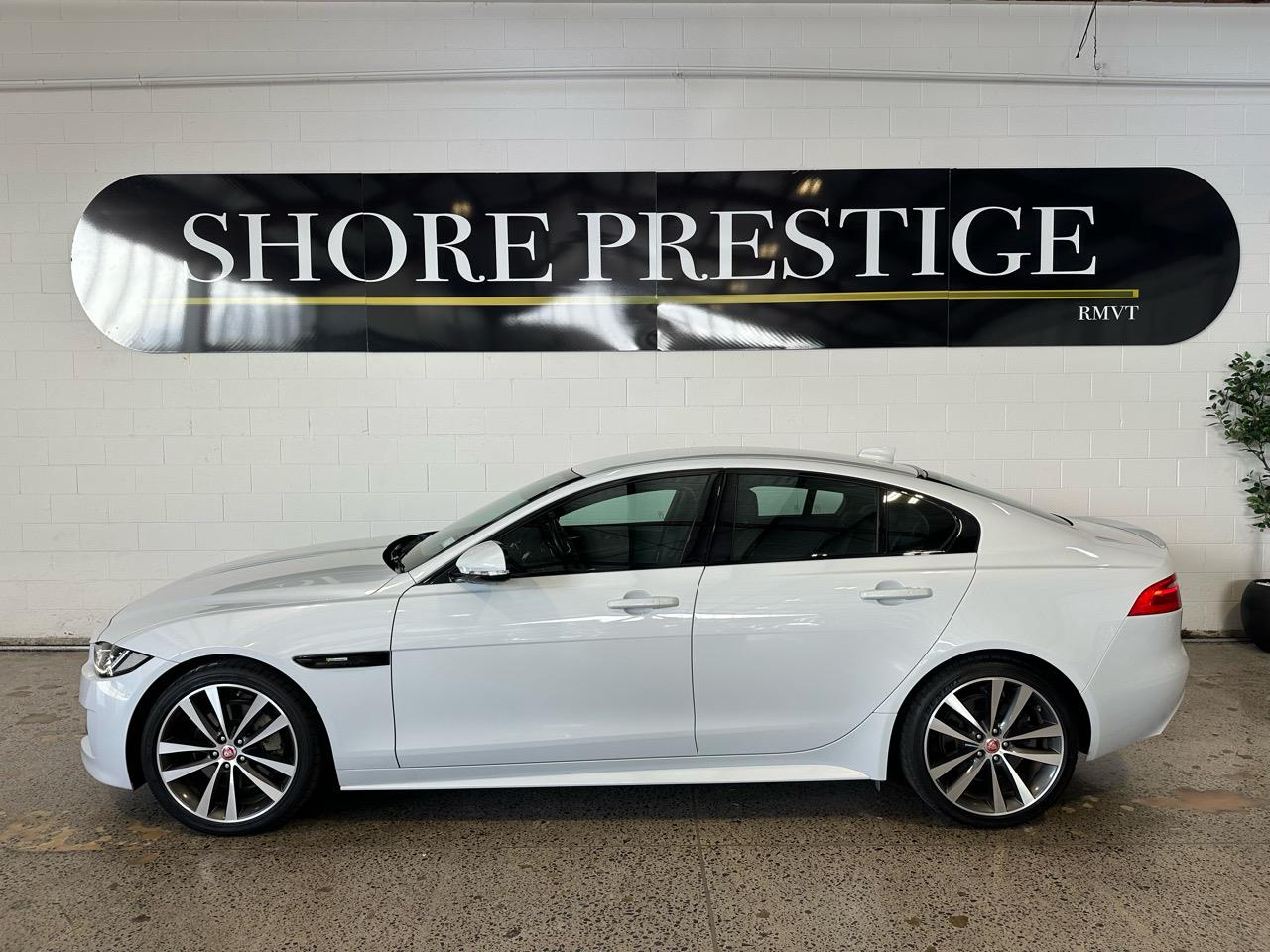 2018 Jaguar XE