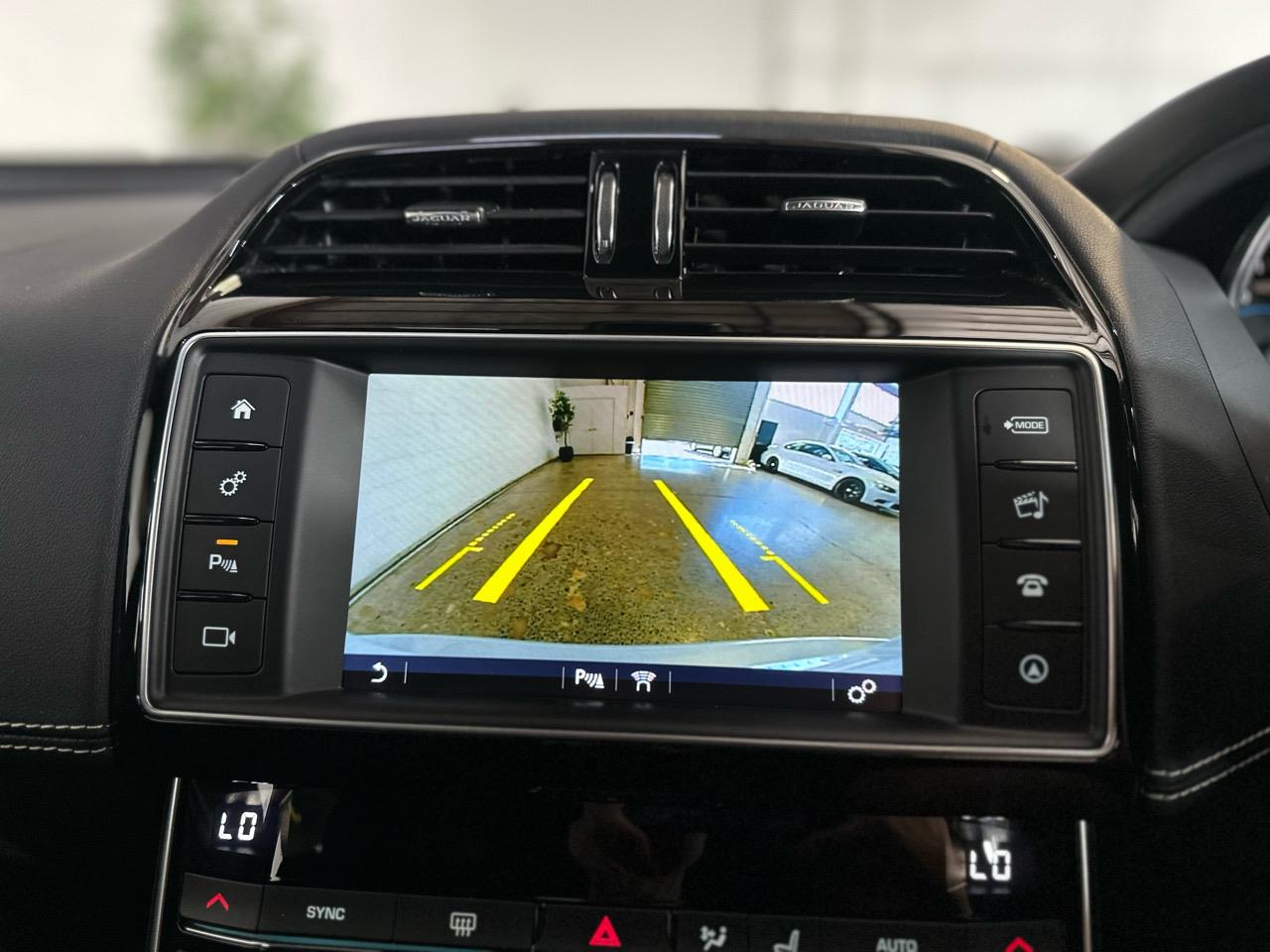 2018 Jaguar XE