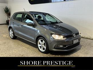2015 Volkswagen Polo - Thumbnail