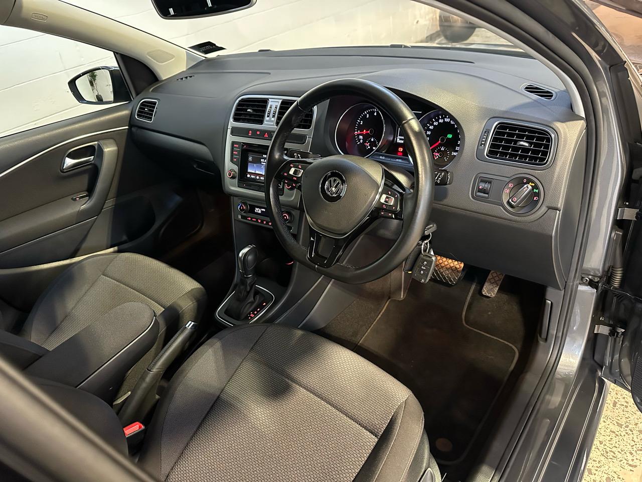 2015 Volkswagen Polo