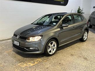 2015 Volkswagen Polo - Thumbnail