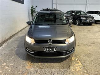2015 Volkswagen Polo - Thumbnail