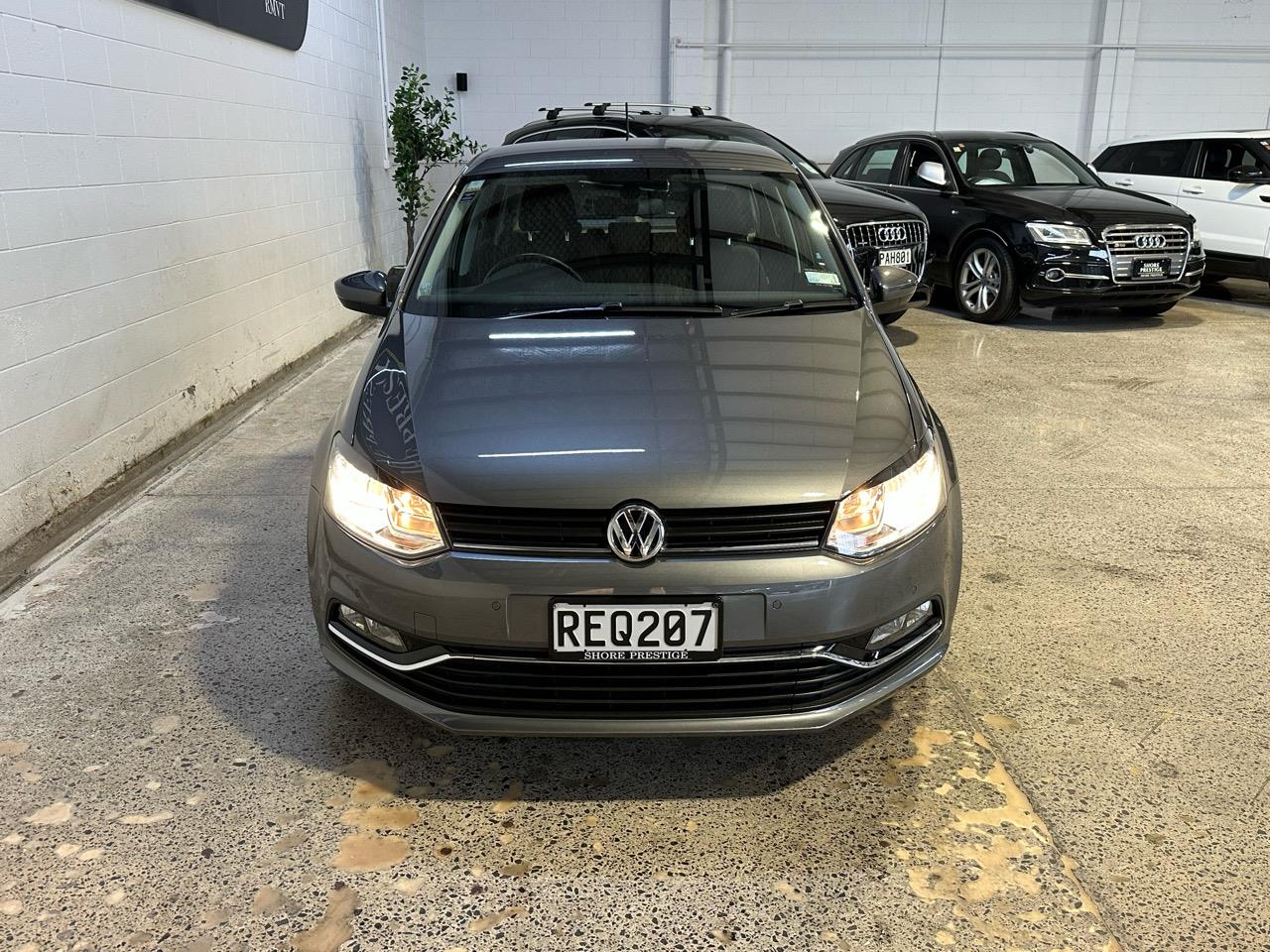 2015 Volkswagen Polo