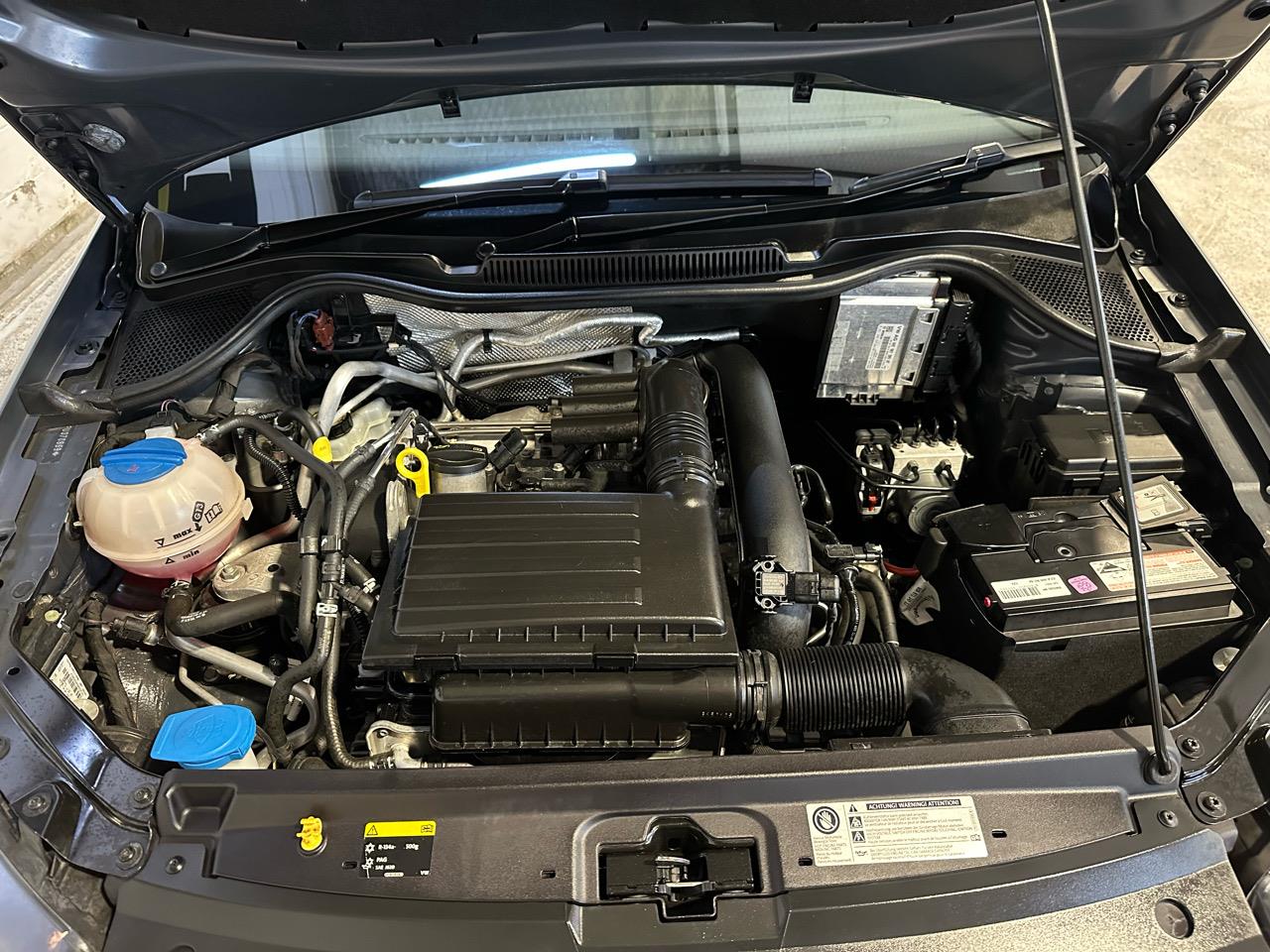 2015 Volkswagen Polo