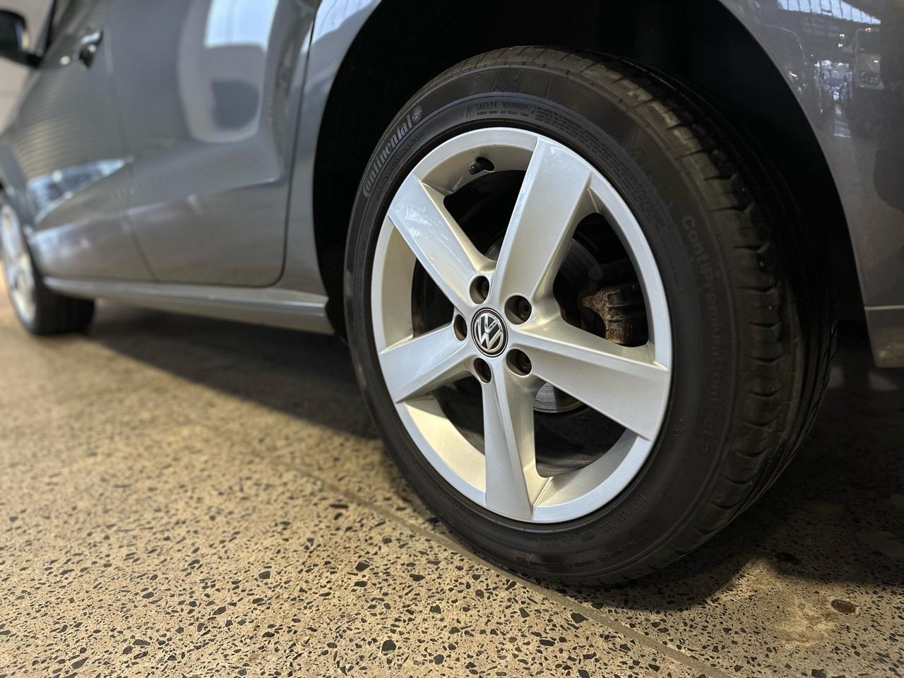 2015 Volkswagen Polo