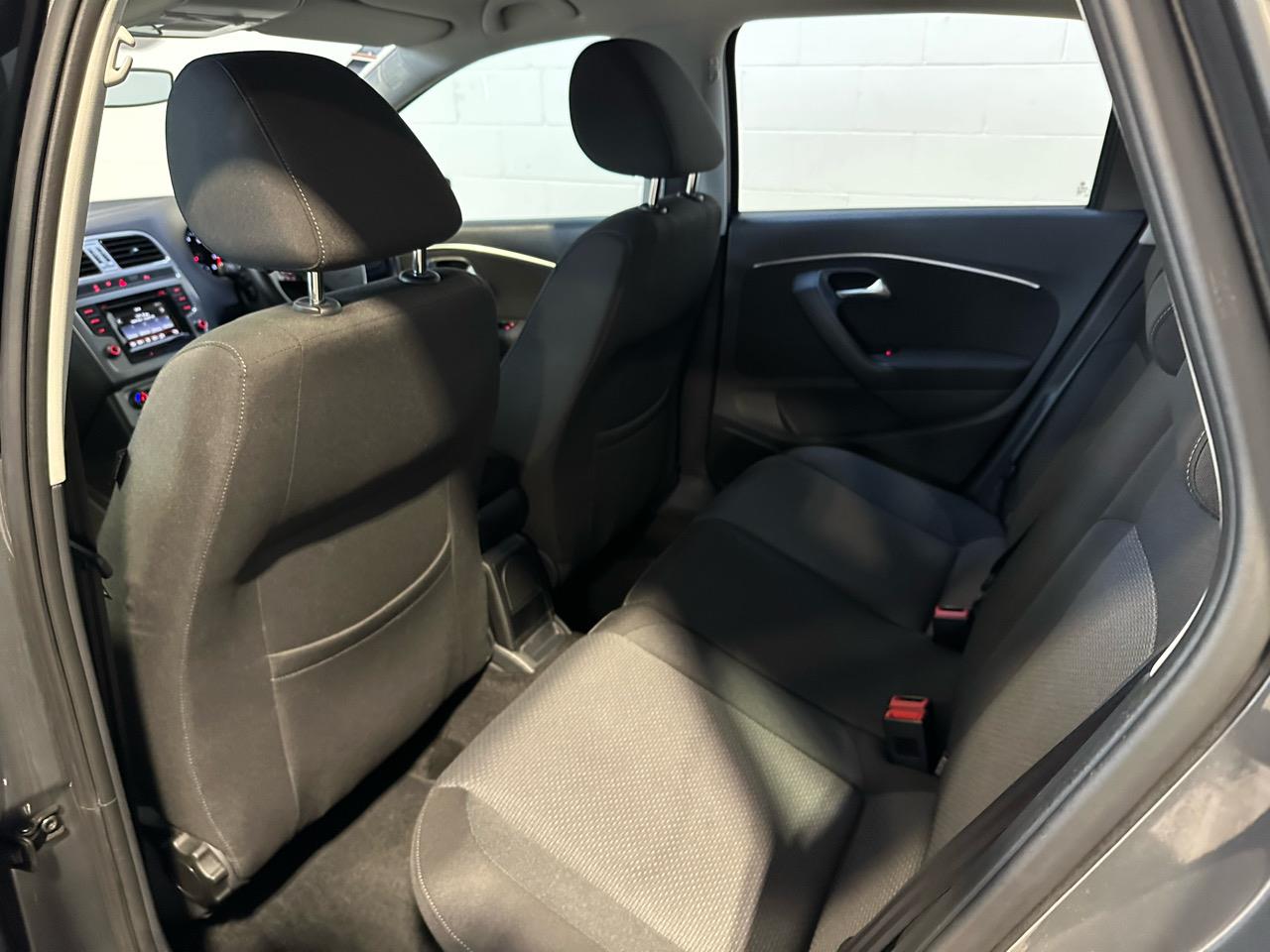 2015 Volkswagen Polo