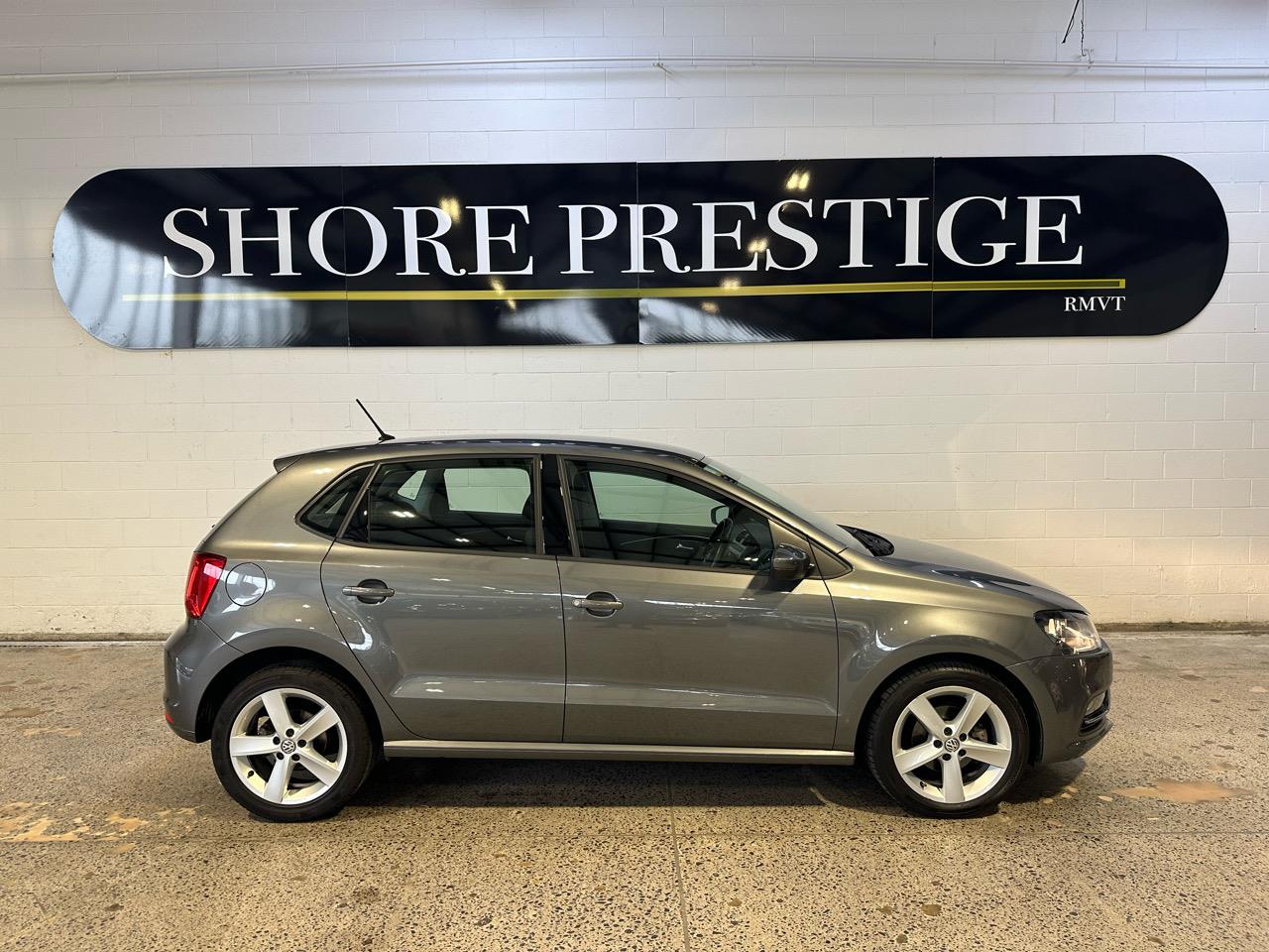2015 Volkswagen Polo