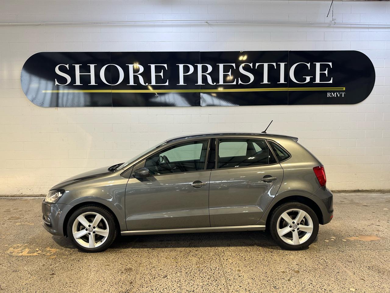 2015 Volkswagen Polo