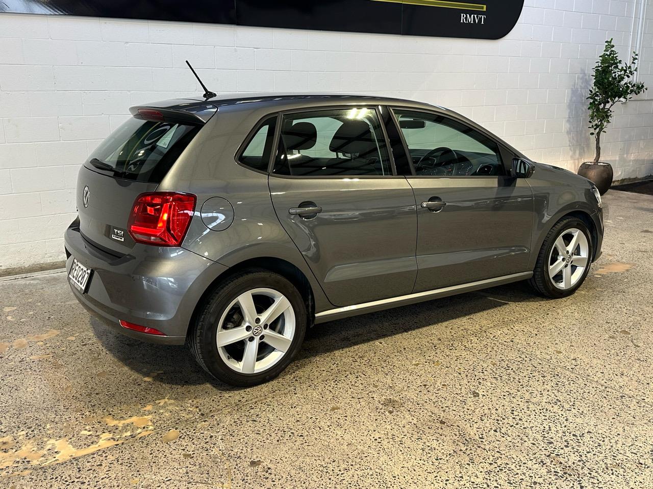 2015 Volkswagen Polo