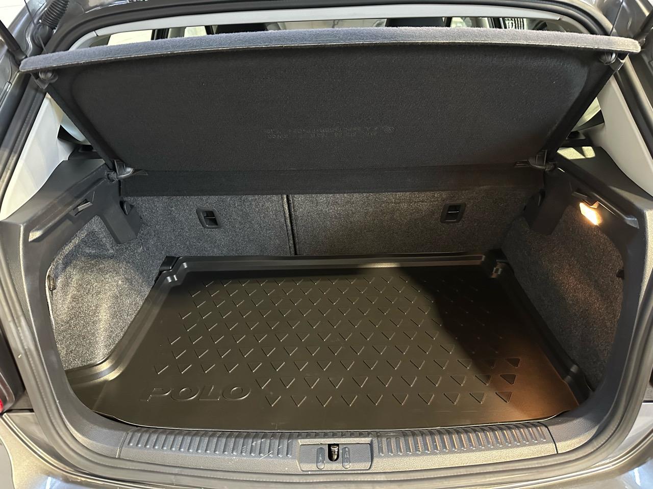 2015 Volkswagen Polo