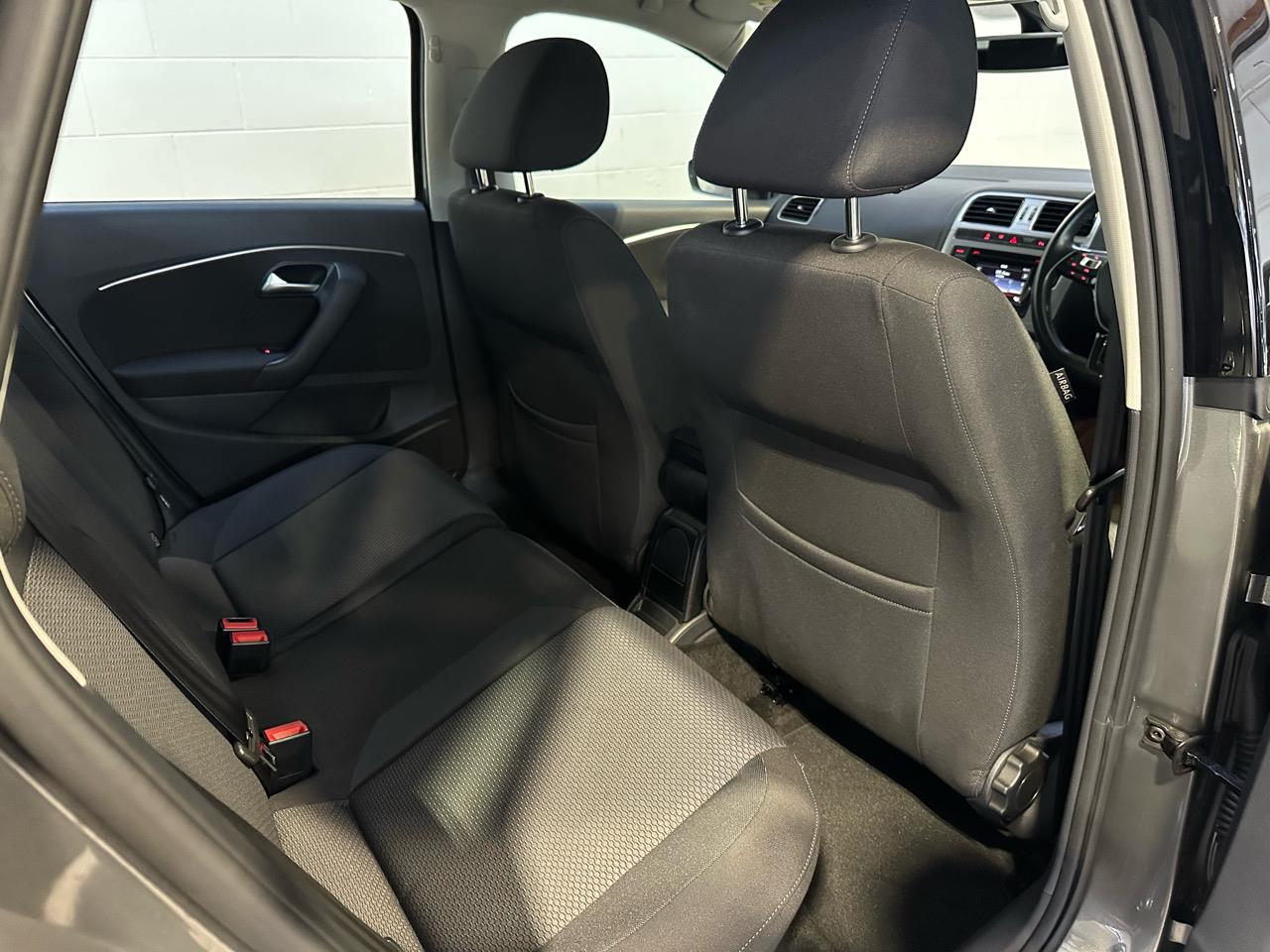 2015 Volkswagen Polo