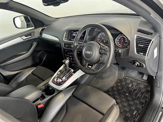 2015 Audi Q5 - Thumbnail