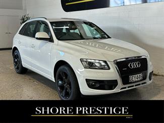 2012 Audi Q5 - Thumbnail
