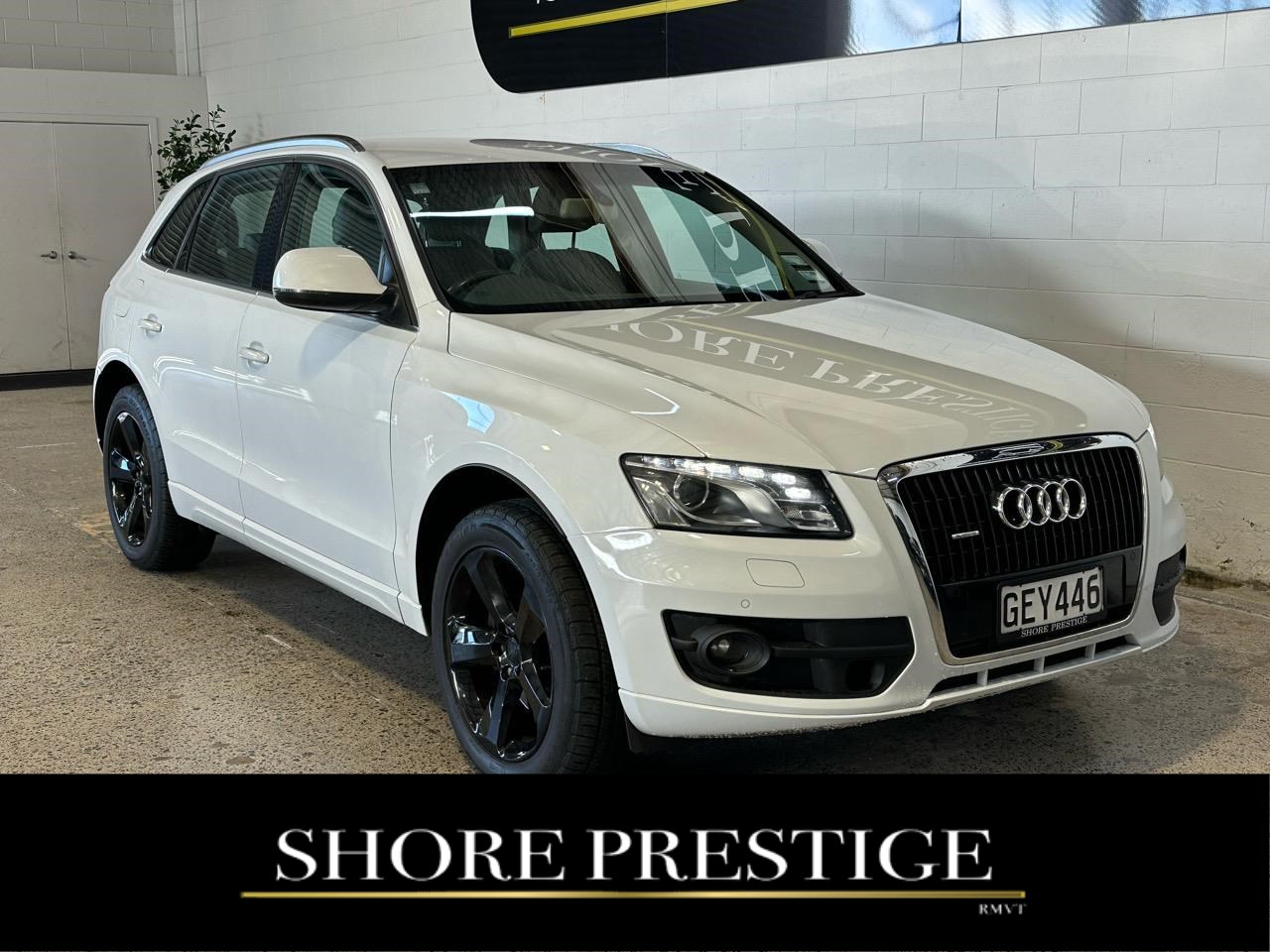2012 Audi Q5
