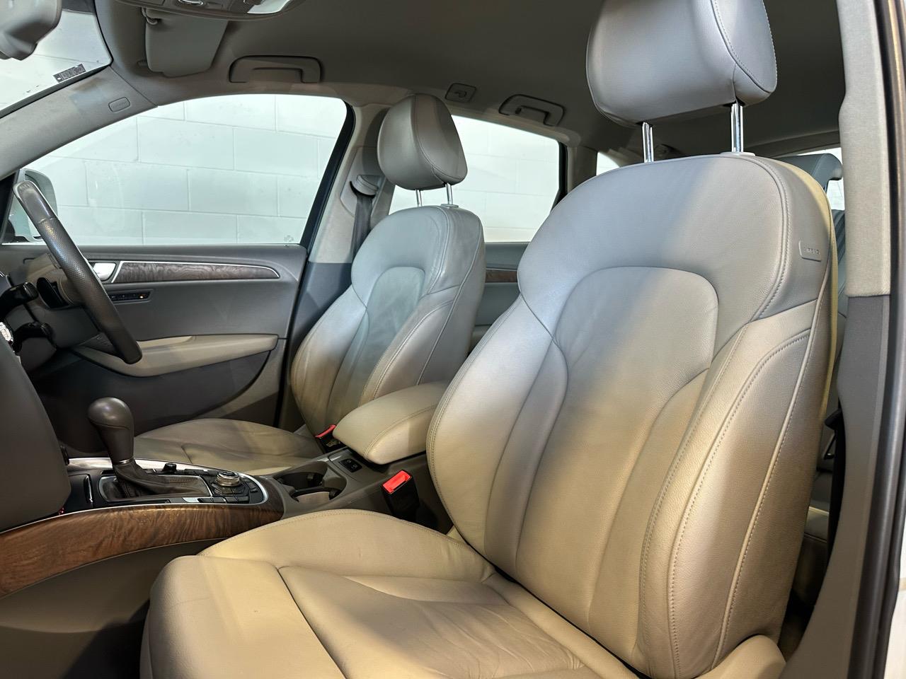 2012 Audi Q5