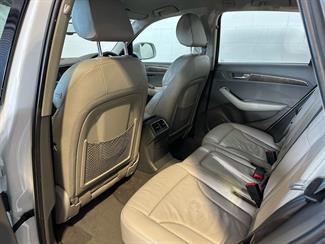 2012 Audi Q5 - Thumbnail