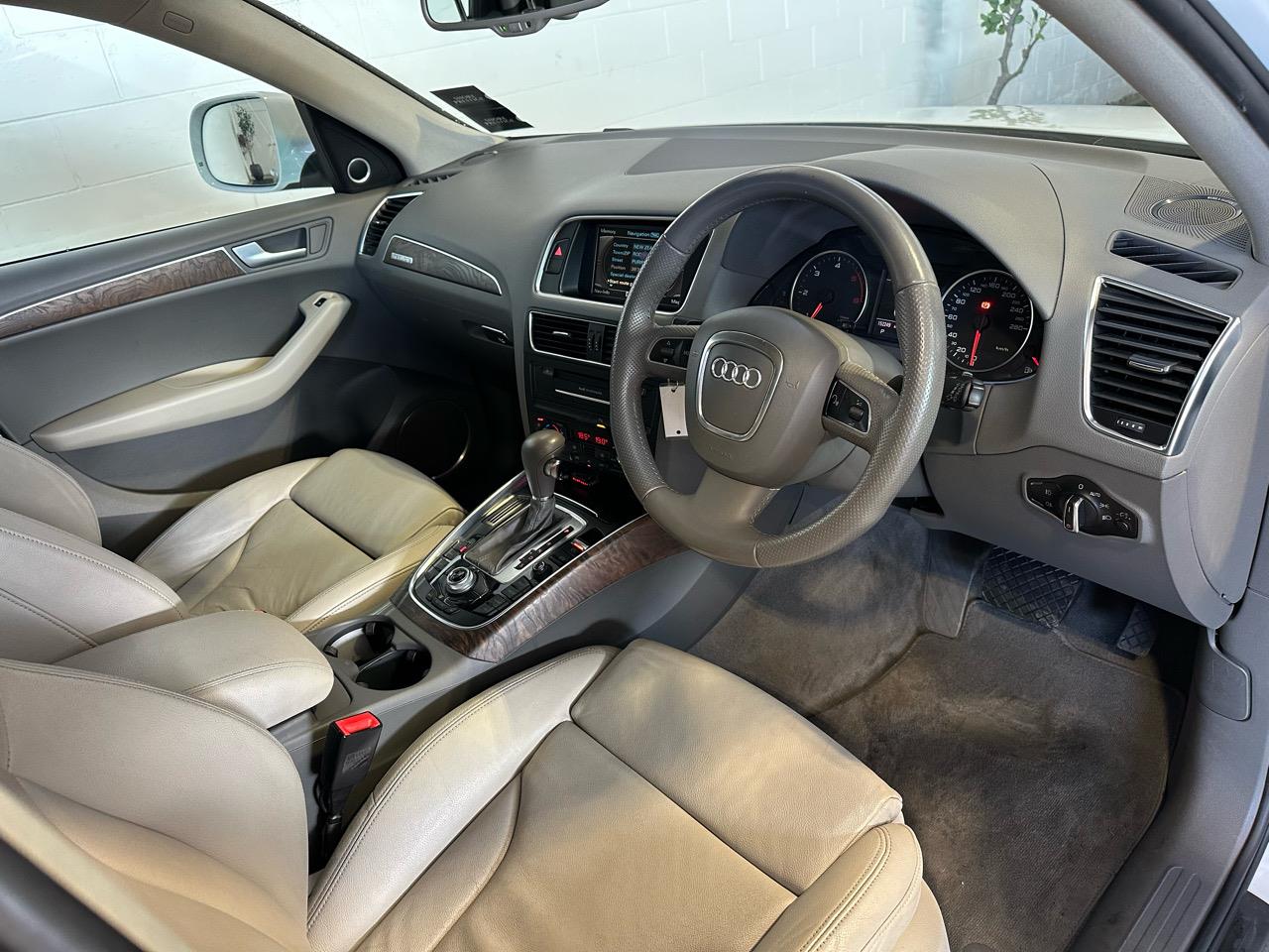 2012 Audi Q5