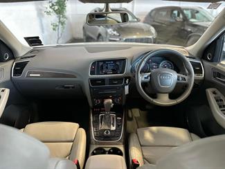 2012 Audi Q5 - Thumbnail