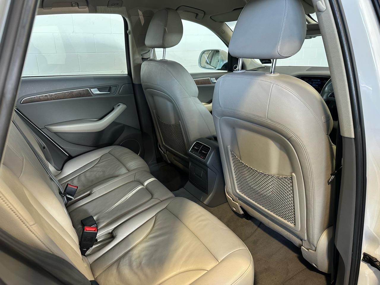 2012 Audi Q5