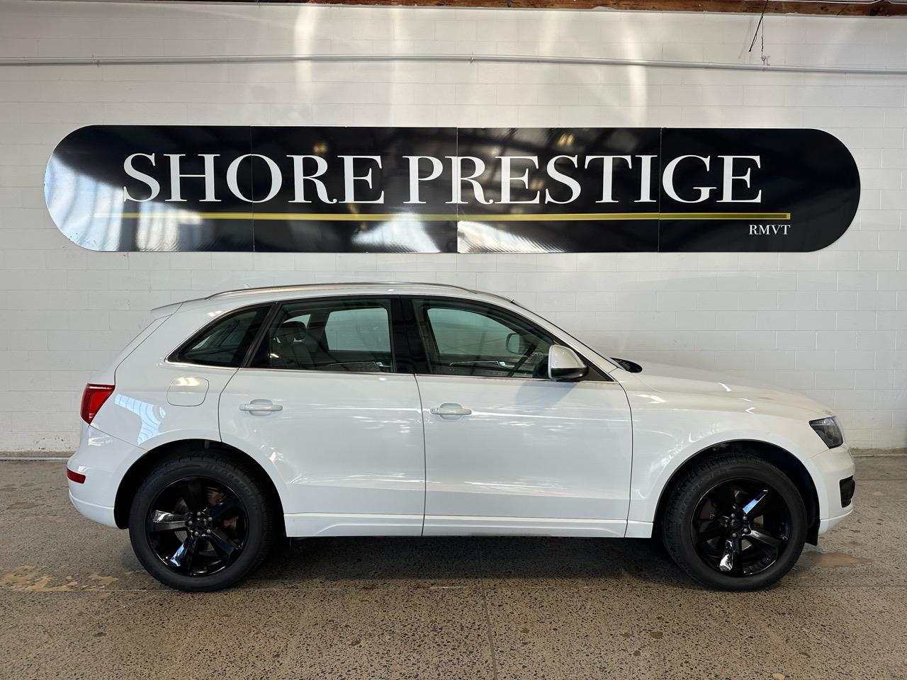 2012 Audi Q5