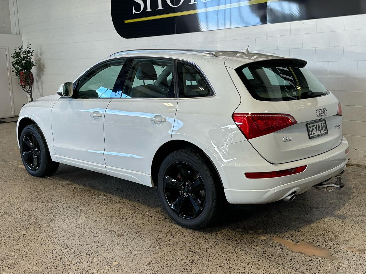2012 Audi Q5