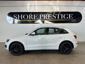 2012 Audi Q5 - Thumbnail