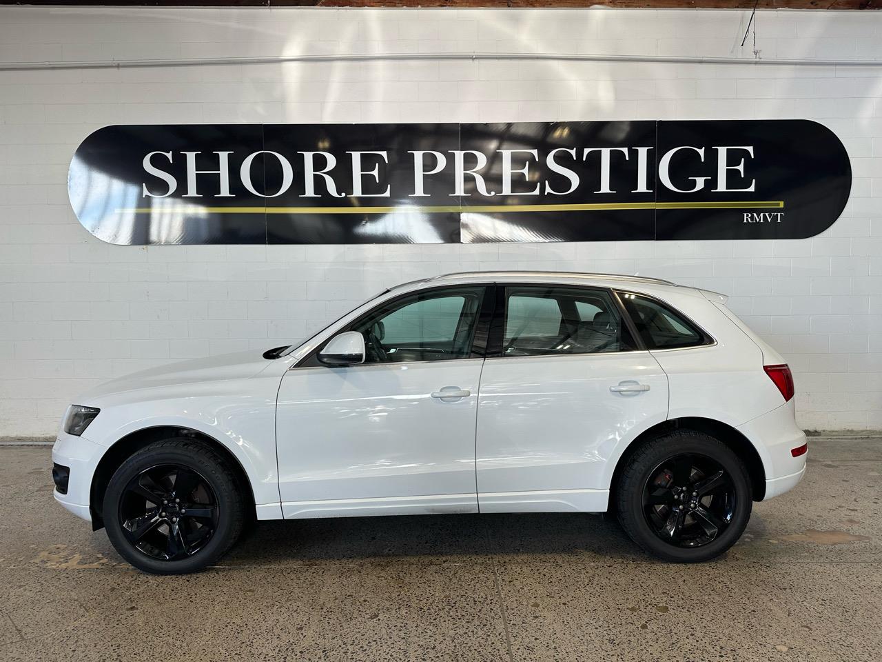 2012 Audi Q5