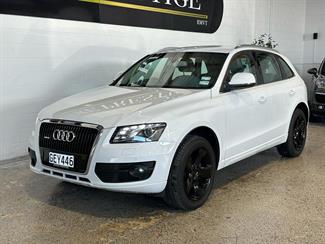 2012 Audi Q5 - Thumbnail