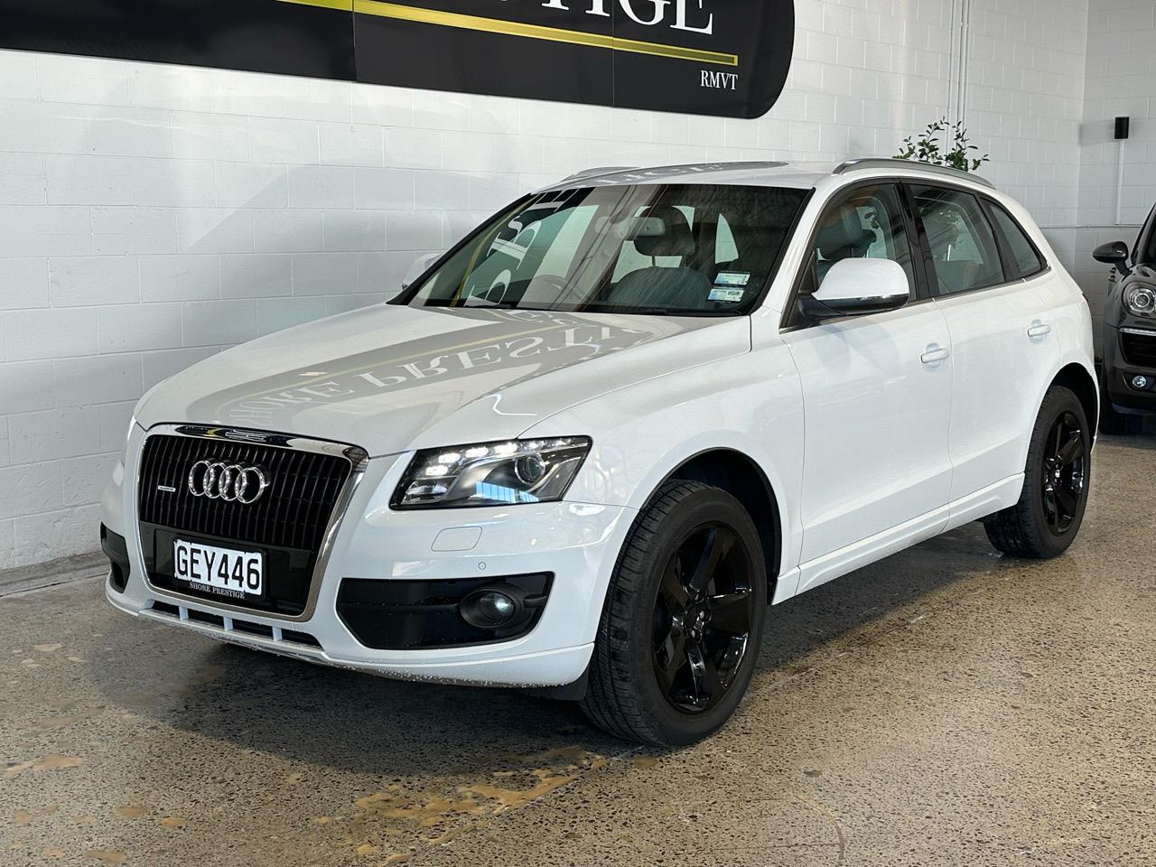 2012 Audi Q5