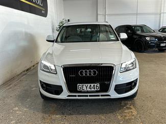 2012 Audi Q5 - Thumbnail