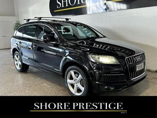 2013 Audi Q7 - Thumbnail