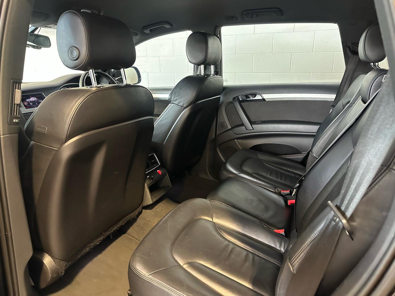 2013 Audi Q7