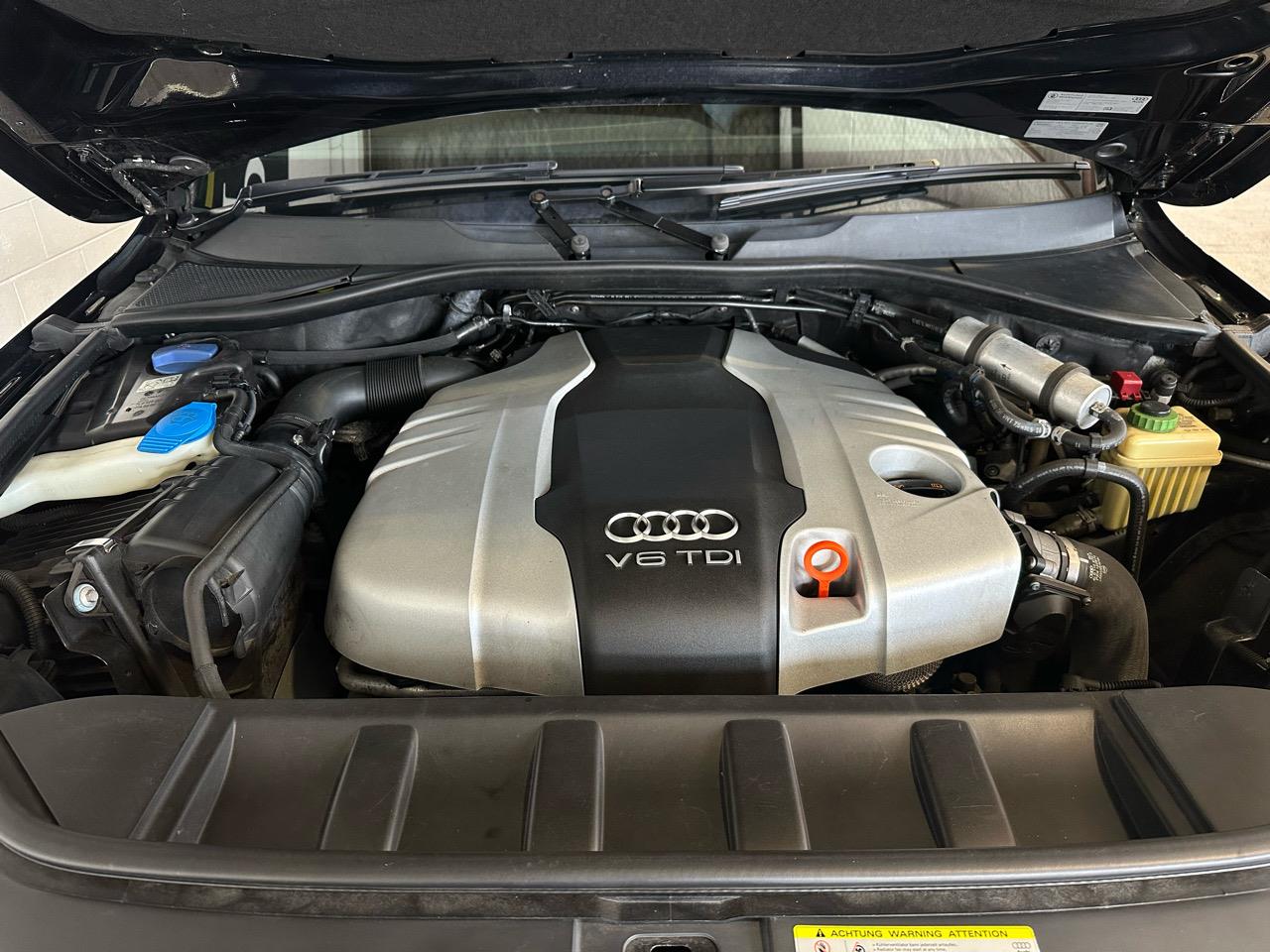 2013 Audi Q7
