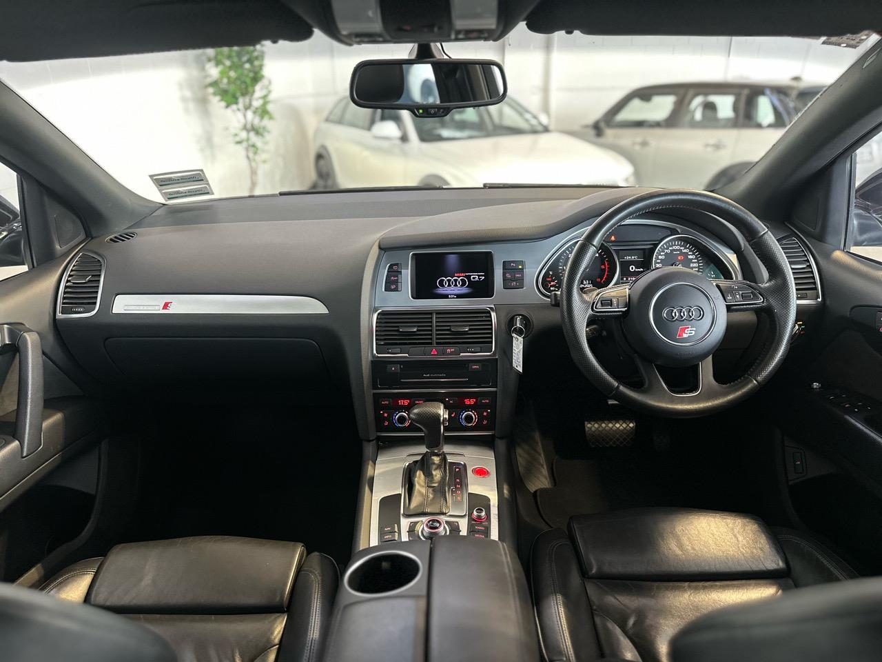2013 Audi Q7