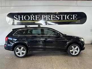 2013 Audi Q7 - Thumbnail