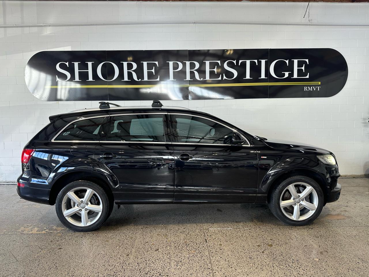 2013 Audi Q7